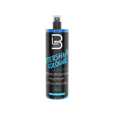 L3VEL3 After Shave Aqua Spray 400ml